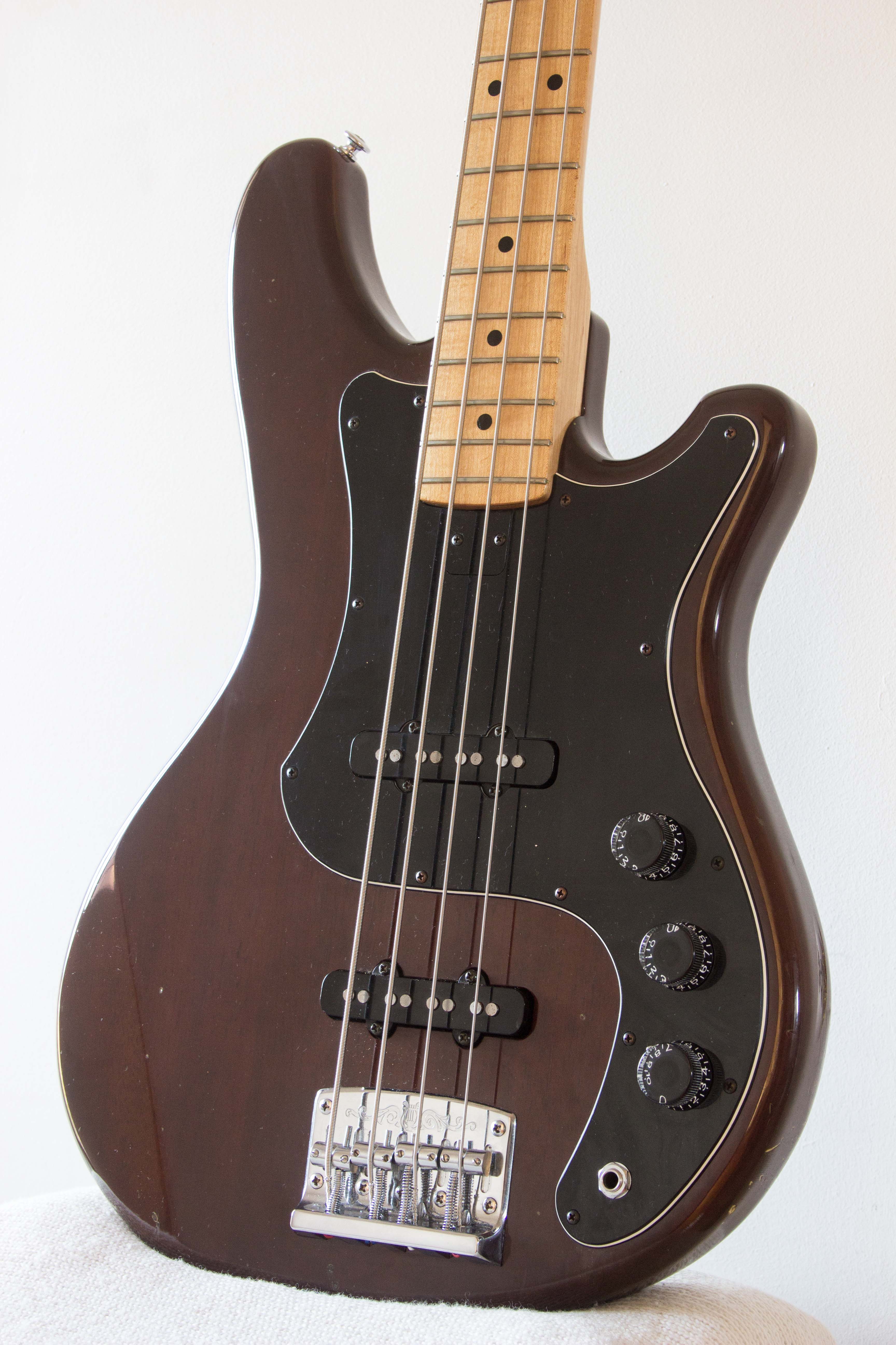 Yamaha Super Bass SB-500 Brown 1977 – Topshelf Instruments