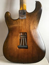 Used Fender-JPGW Stratocaster '57 Reissue Hand Rubbed Sunburst