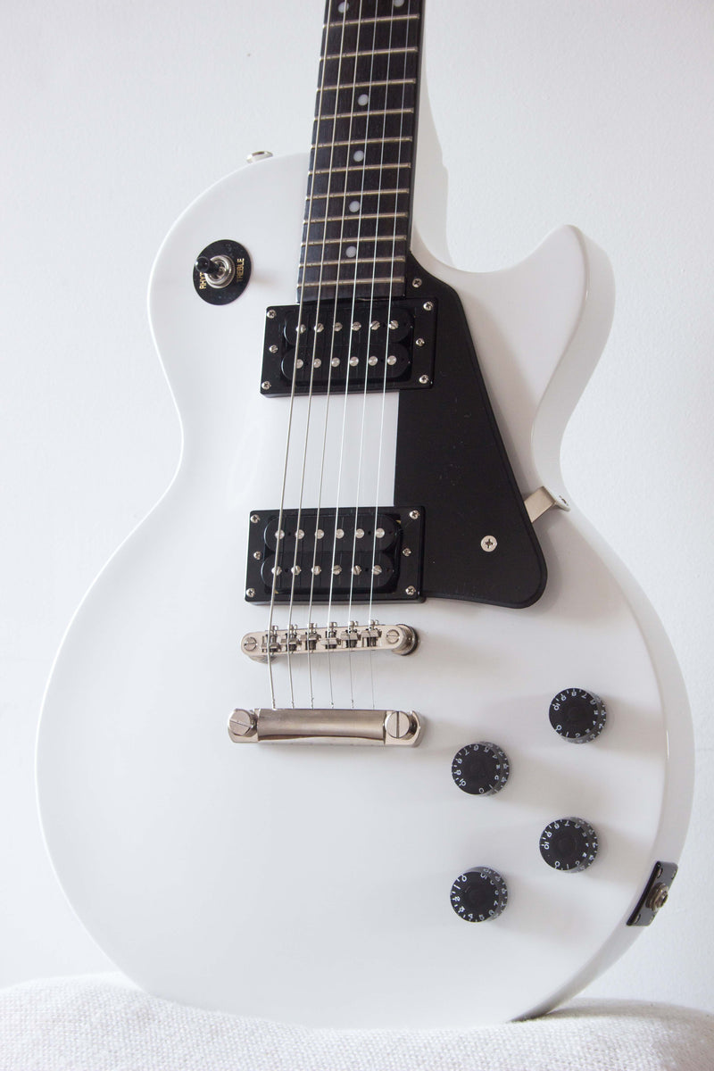 Epiphone Les Paul Studio 改造品 Les Paul Studio 改造後の音 - FootprintFile