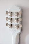 Epiphone Les Paul Studio Custom Shop Alpine White 2016