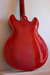 Used Yamaha SA700 Super Axe Semi-Hollow 1978