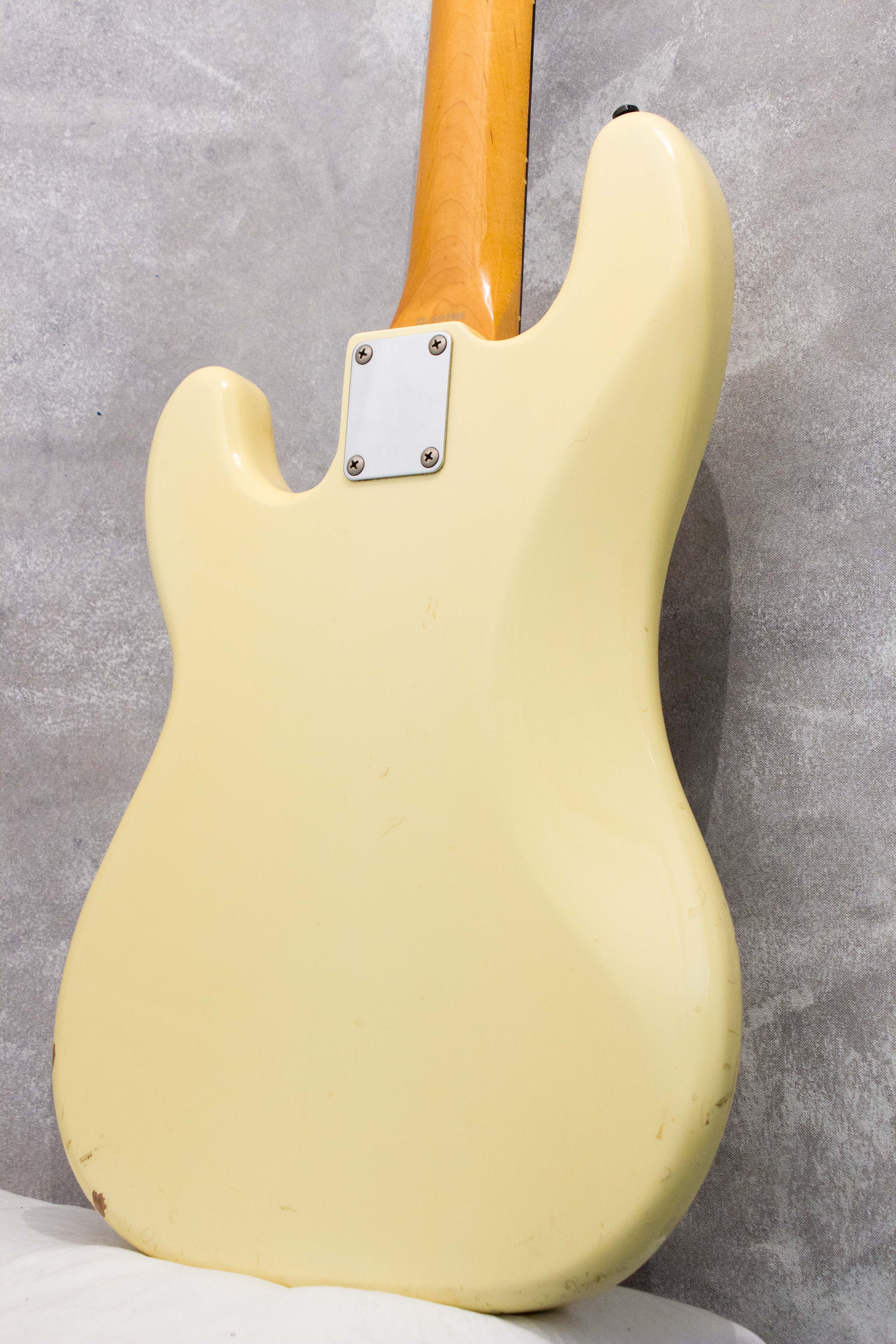 フジゲン製 1993〜1994年製 フェンダージャパン PRECISION BASS fender japan fujigen - 楽器、器材