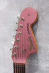 Fender American Vintage '62 Jaguar Burgundy Mist Metallic 2000