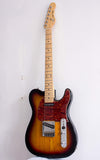 G&L Tribute ASAT Classic Sunburst 2009