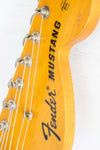 Fender Japan '69 Reissue Mustang MG69-65 Aged Sonic Blue 1994/5