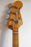 Used Yamaha PB400 Pulser Bass Natural 1980