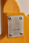 Used Yamaha PB400 Pulser Bass Natural 1980