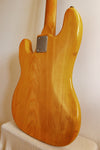 Used Yamaha PB400 Pulser Bass Natural 1980
