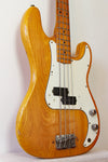 Used Yamaha PB400 Pulser Bass Natural 1980