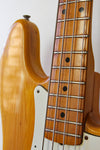 Used Yamaha PB400 Pulser Bass Natural 1980