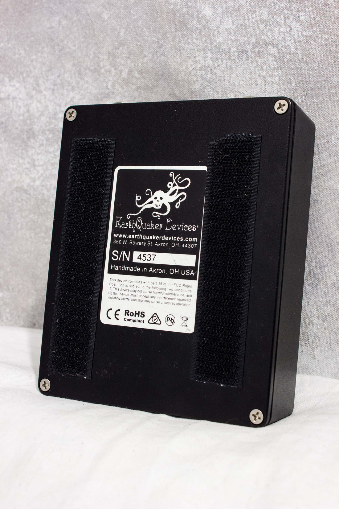 EarthQuaker Devices Data Corrupter Pedal