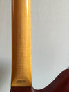 Used Fender Modded Jaguar '66 Reissue Candy Apple Red