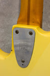 Music Man Stingray Olympic White 1979