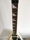 Used Jackson RRXMG Randy Rhoads V Snow White