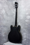 Hagstrom Viking Bass Black 2011
