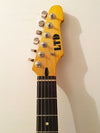 Used ESP LTD TE-202 Tele Style Sunburst Relic
