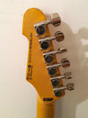 Used ESP LTD TE-202 Tele Style Sunburst Relic