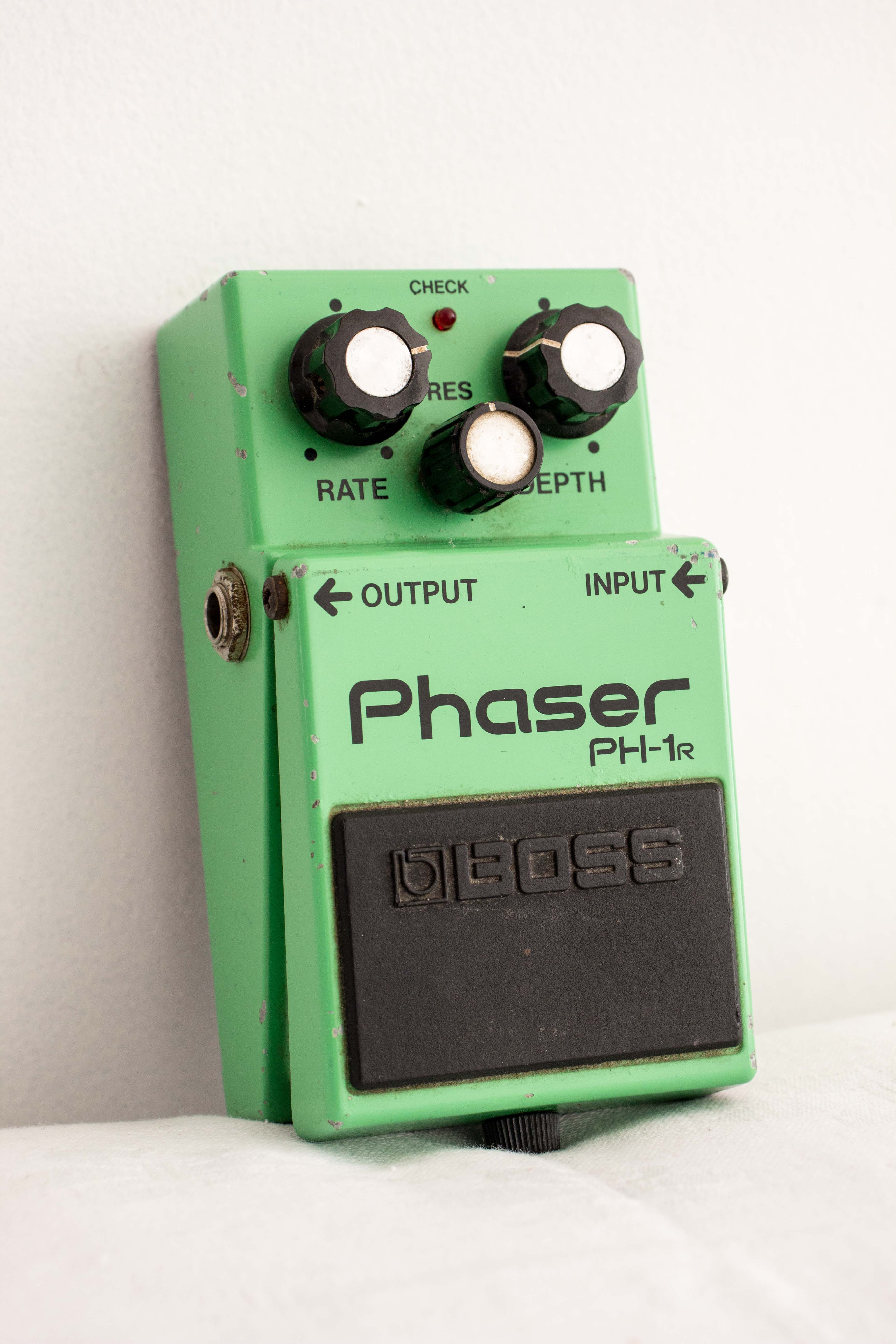 Boss PH-1R Phaser Pedal – Topshelf Instruments