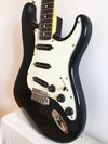 Used Squier Stratocaster MIJ 1983 JV Serial Black