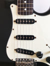 Used Squier Stratocaster MIJ 1983 JV Serial Black