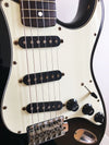 Used Squier Stratocaster MIJ 1983 JV Serial Black