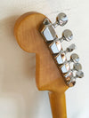 Used Squier Stratocaster MIJ 1983 JV Serial Black