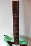Used Fender Jazzmaster '66 Reissue Seafoam Green