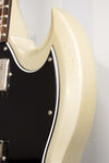 Epiphone SG G-400 Pro TV Silver 2013