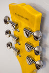 Blitz by Aria Pro II 'Leopard' BLP-SLP Yellow 2014