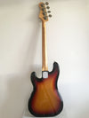 Used Squier MIJ Precision Bass '62 Reissue Sunburst 1994-5