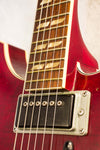 Yamaha SA-50 Hollow Body Transparent Red 1967
