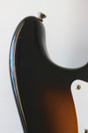 Used Squier Stratocaster MIJ 1984 JV Serial 2 Tone Sunburst