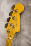 Fender Japan '57 Precision Bass PB57-US Black 2015