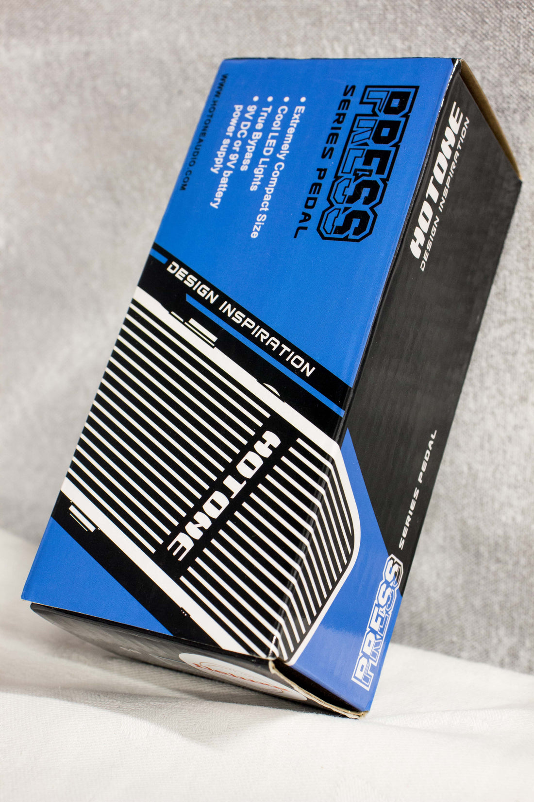 Hotone Soul Press Volume/Exp/Wah Pedal