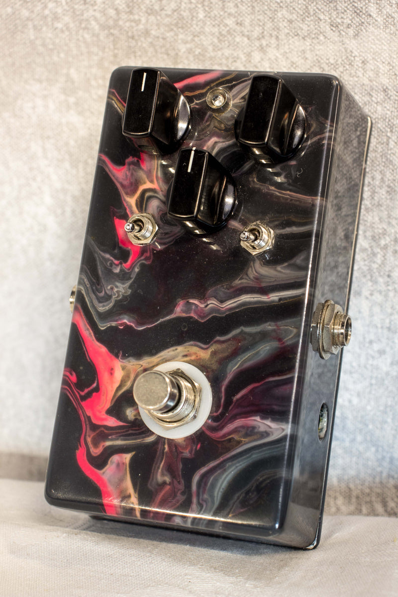 boiling point pedal Rockbox Boiling Point Overdrive Pedal – Topshelf Instruments