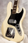 Fender Japan '75 Jazz Bass JB75-90US Vintage White 2010/11