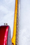 Fender '73 Competition Mustang MG73-CO Old Candy Apple Red 2008