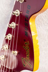 Fender '73 Competition Mustang MG73-CO Old Candy Apple Red 2008