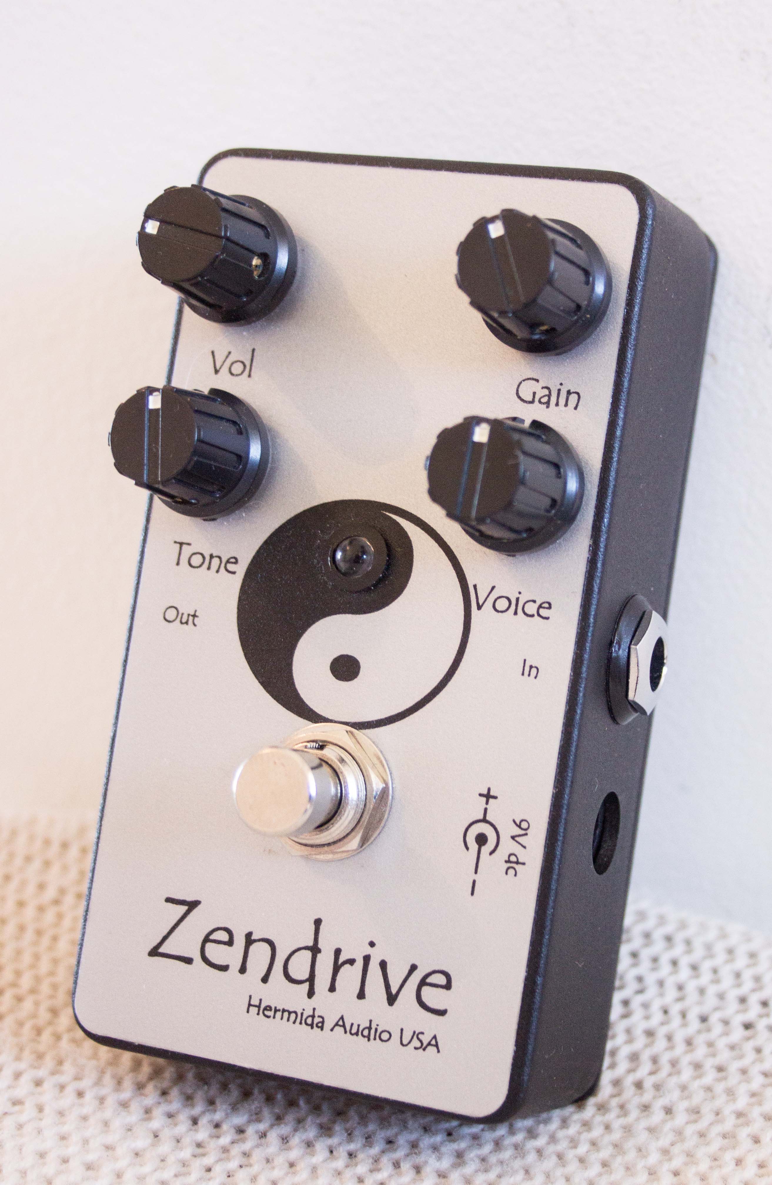 Hermida Audio Zendrive USAメイド期(ZENDRIVE | Love Pedal) Hermida Audio Zendrive USAメイド期(ZENDRIVE | Love Pedal)