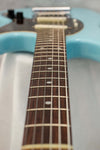 Fender Japan '69 Mustang MG69 Sonic Blue 2010