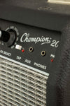 Fender Champion 20 20W 8" Combo Amp