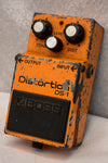 Boss DS-1 Distortion Pedal MIJ 1985