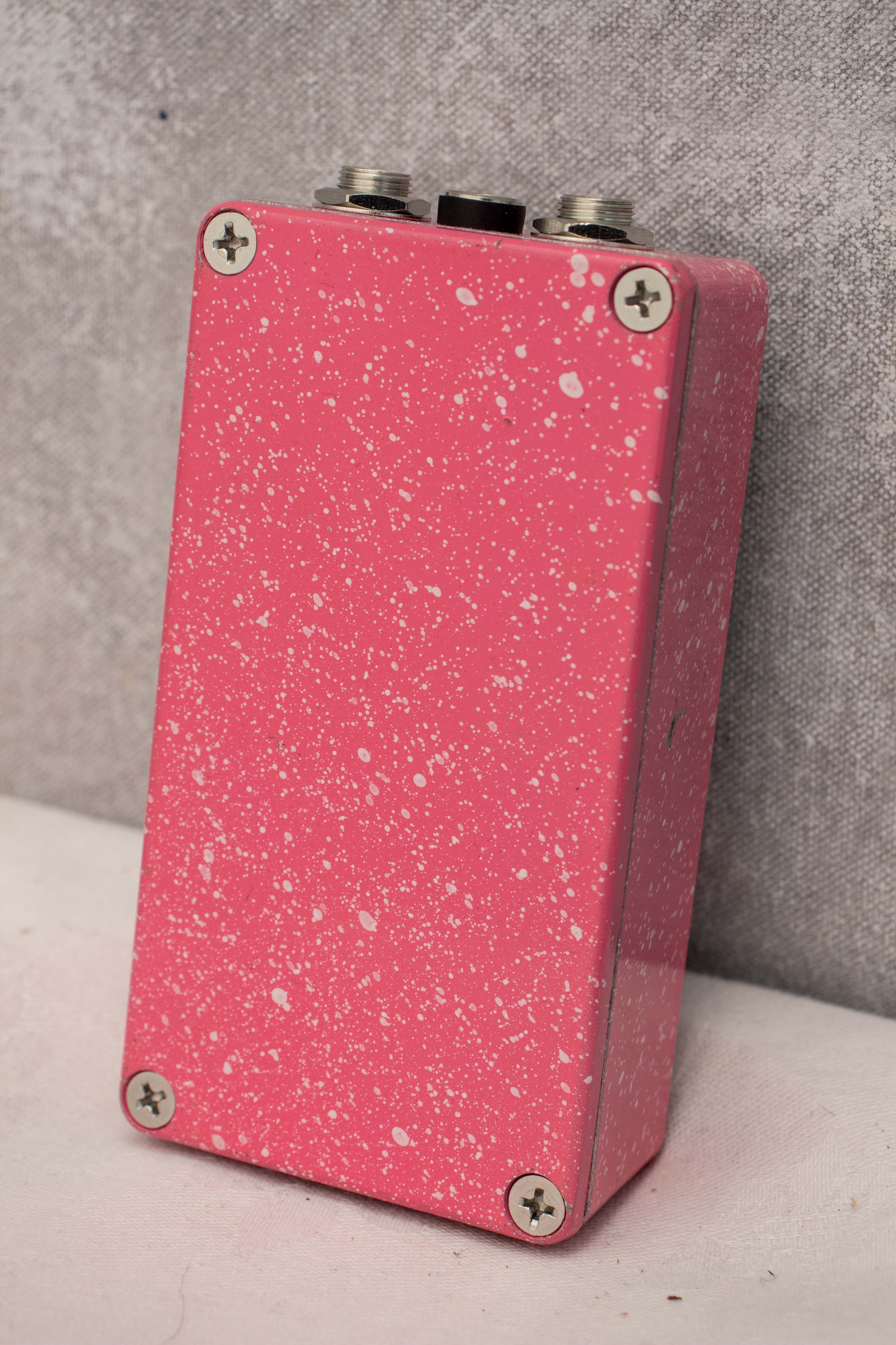 NFYFX Germanium Fuzz Factory Clone Pedal – Topshelf Instruments