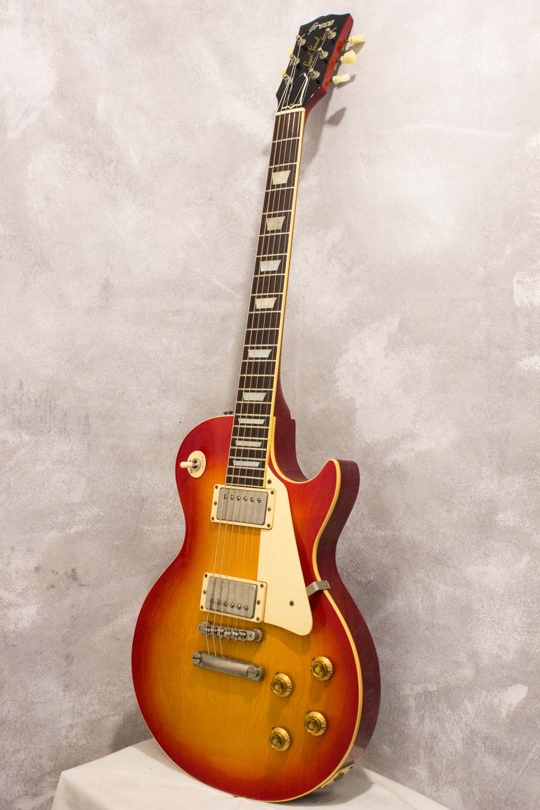 Greco EG700 Super Sounds Cherry Sunburst 1981 – Topshelf Instruments