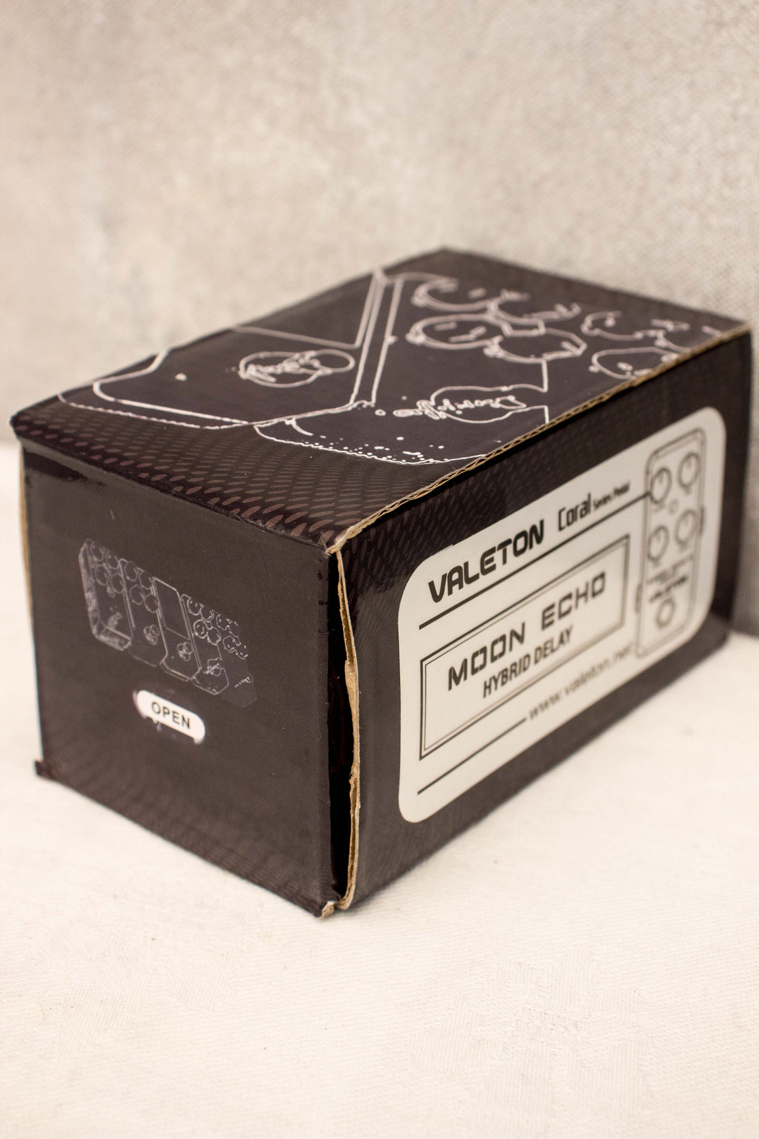 Valeton Moon Echo Hybrid Delay Mini Pedal