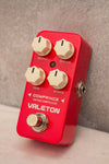 Valeton Comprince Vintage Compressor Mini Pedal