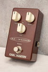 Carl Martin Single Channel AC-Tone Overdrive Pedal