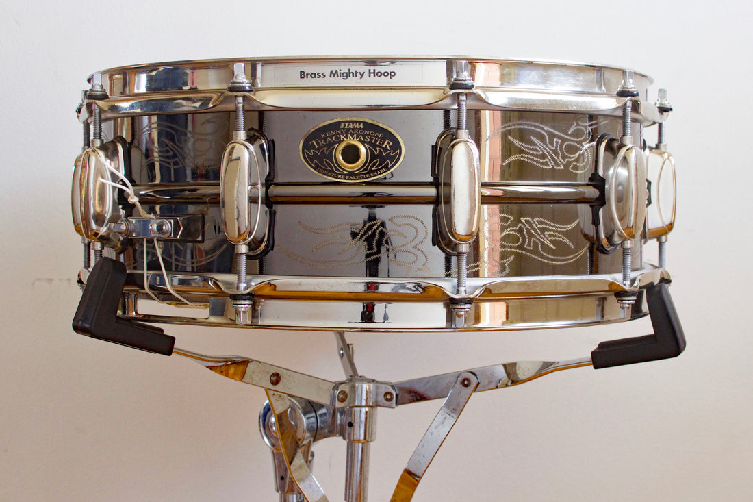 Tama Kenny Aronoff Signature Trackmaster 14x5" Snare