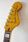 Fender Modern Player Coronado II Black 2013