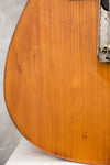 Fender Japan '52 Telecaster TL52-600 Charcoal Burst 1991